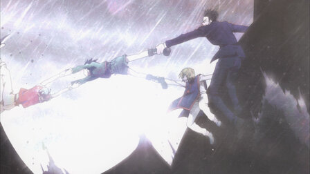 Watch Hunter X Hunter (2011) | Netflix Watch Hunter X Hunter (2011) | Netflix